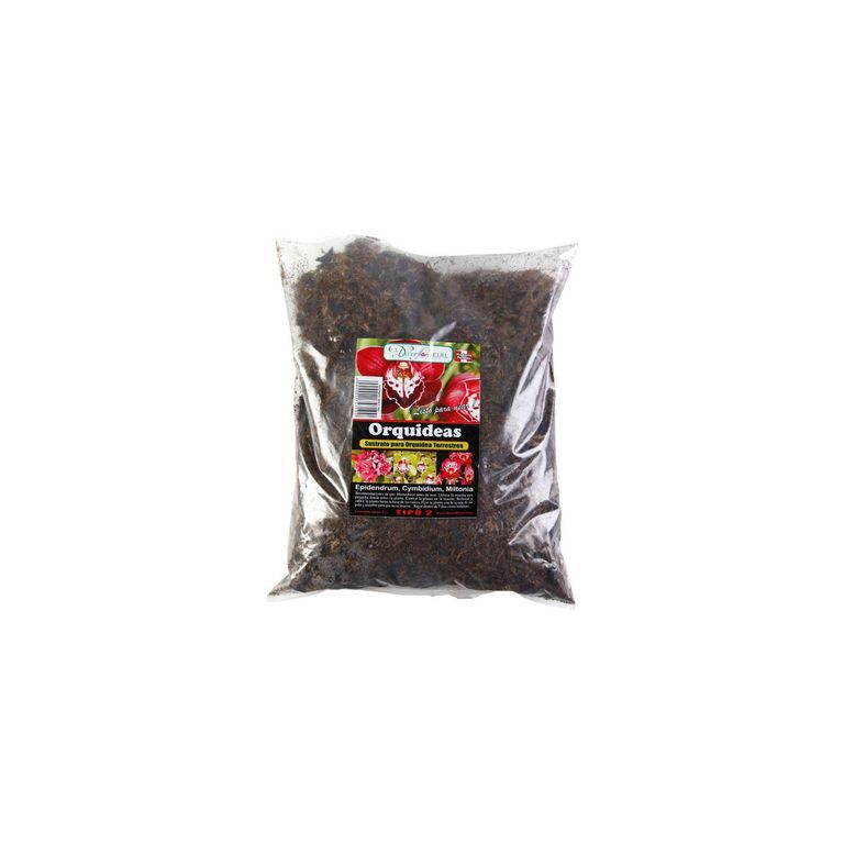 Sustrato para plantas Tipo 2 1kg Plástico 21 cm35 cm6 cm