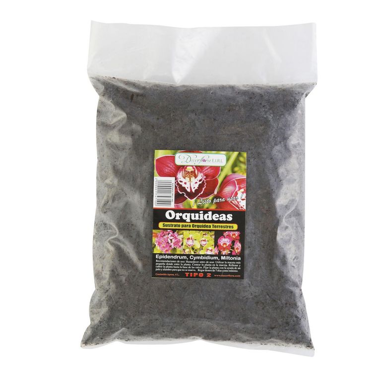 Sustrato para plantas Tipo 3 200gr Plástico 21 cm35 cm6 cm