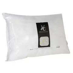 JUST HOME COLLECTION - Almohada Standard Mediana