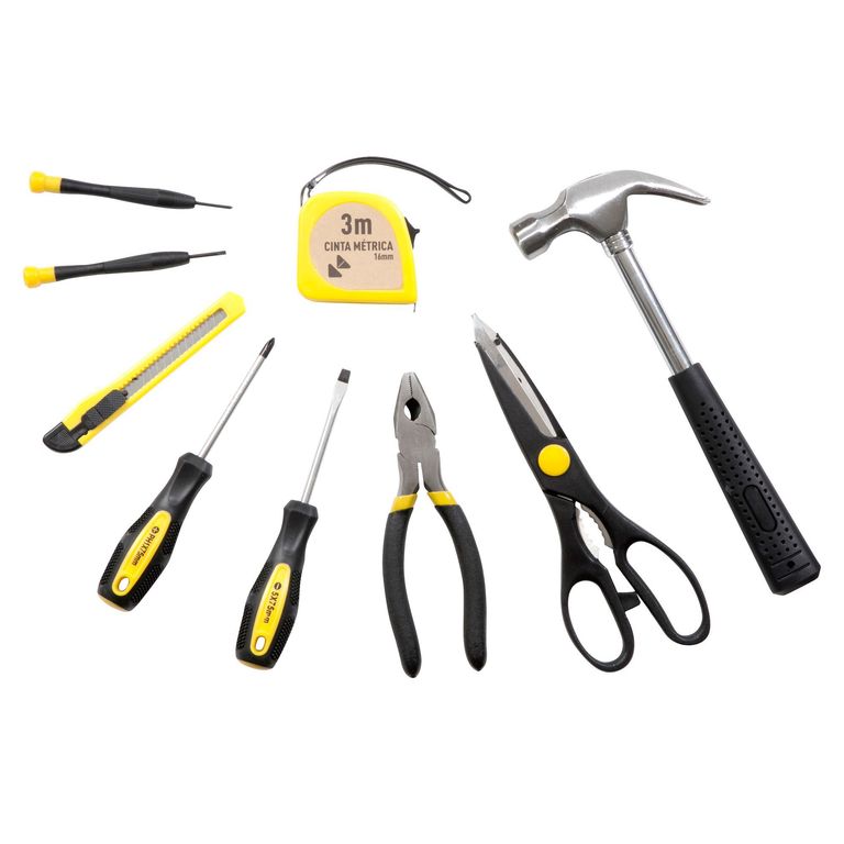 Set De Herramientas Karson 9 Piezas