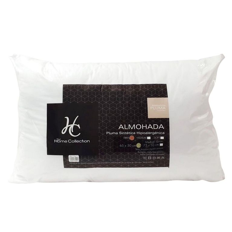 Almohada Standard Firme