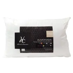 JUST HOME COLLECTION - Almohada Estándar Firme 65x50cm