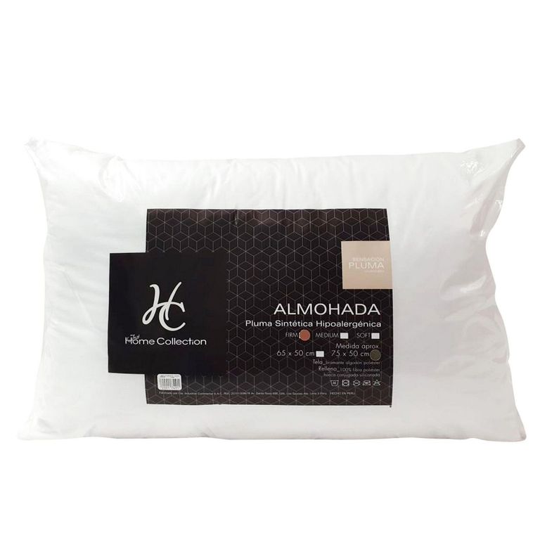 Almohada Queen Firme