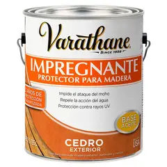 VARATHANE - Impregnante para Madera Cedro 3,785L