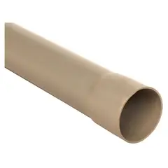 PLASTICA - Tubo Desagüe PVC 1 1/2 "