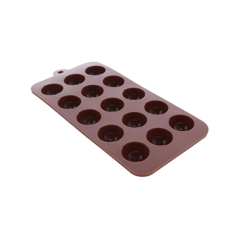 Molde chocolate Silicona Café