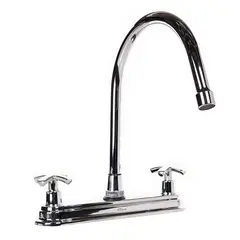 SENSI DACQUA - Mezcladora con Base para Fregadero