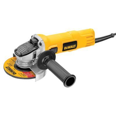 Amoladora Angular Eléctrica Dewalt 4-1/2" 800W DWE4020