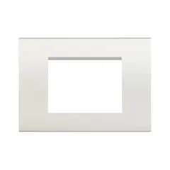 BTICINO - Placa Living Light Blanco