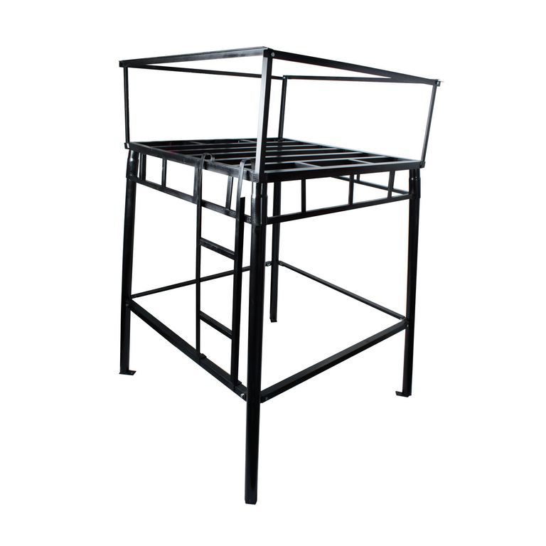 Base para tanque de agua metálica 1100L