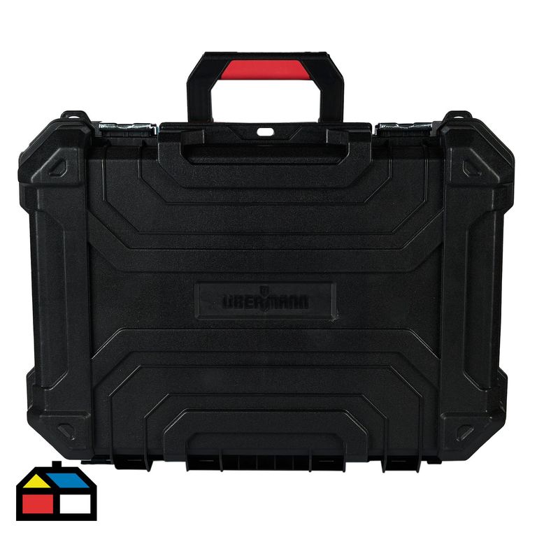 Caja De Herramientas Técnica Premium Ubermann