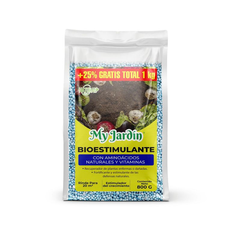 Bioestimulante Natural 800gr