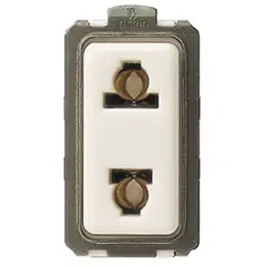 BTICINO - Dado Toma Simple Magic Marfil