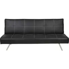 JUST HOME COLLECTION - Sofá Cama Futón 3 Cuerpos Niza
