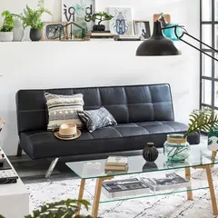 JUST HOME COLLECTION - Sofá Cama Niza