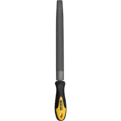 REDLINE - Lima Redonda Para Metal 8" Acero