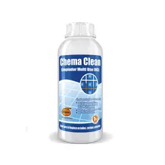 CHEMA - Limpiador multiuso de baños, cocinas y piscinas 1 L