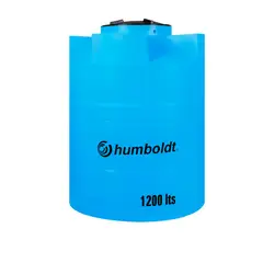 HUMBOLDT - Cisterna de Agua 1200L + Accesorios