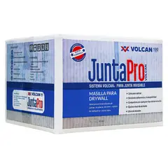 JUNTAPRO - Masilla para Drywall 20kg