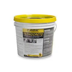 GENERICO - Sellador impermeabilizante Techocreto blanco 1 gl