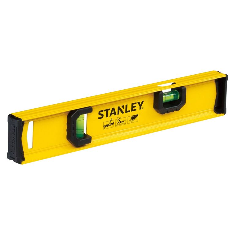 Nivel De Aluminio 12" Stanley