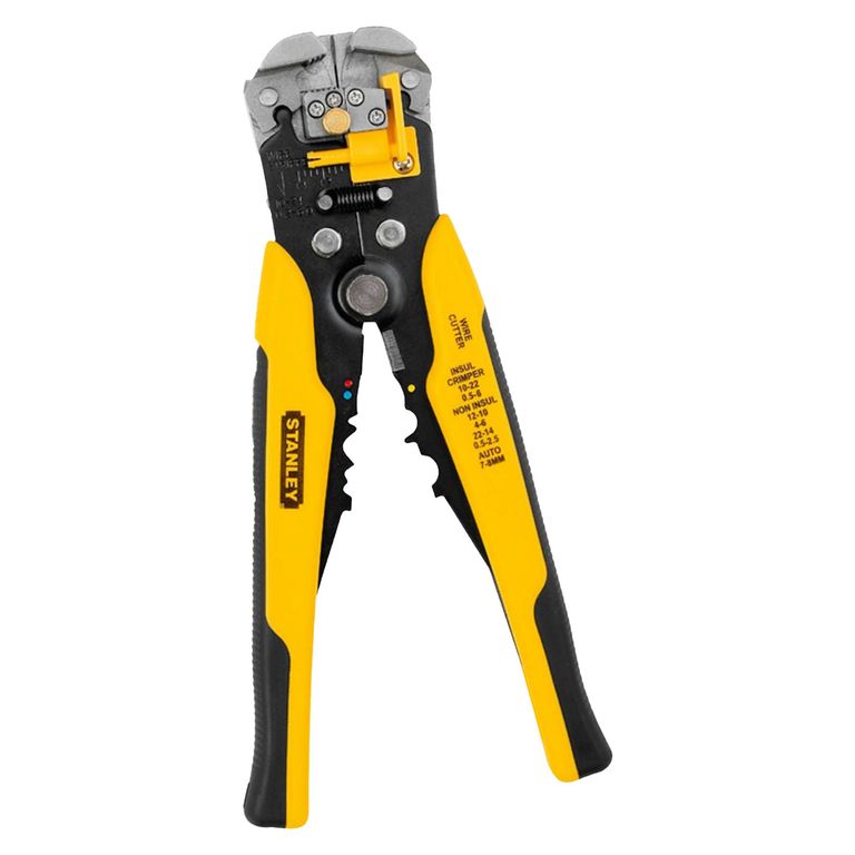 Crimpeadora Ajustable Stanley