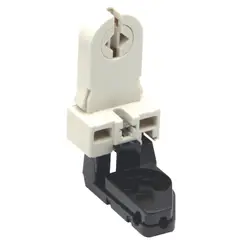 BTICINO - Terminal Socket de Lámpara con Porta Arrancador