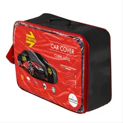MOMO - Cobertor Funda Para Auto Talla XL 1 Capa