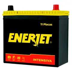 BATERIAS ENERJET - Batería para Auto Enerjet 11 Placas 11T56 N2 OM9