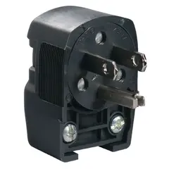 BTICINO - Enchufe Giratorio 2P+T 16 A 250 V