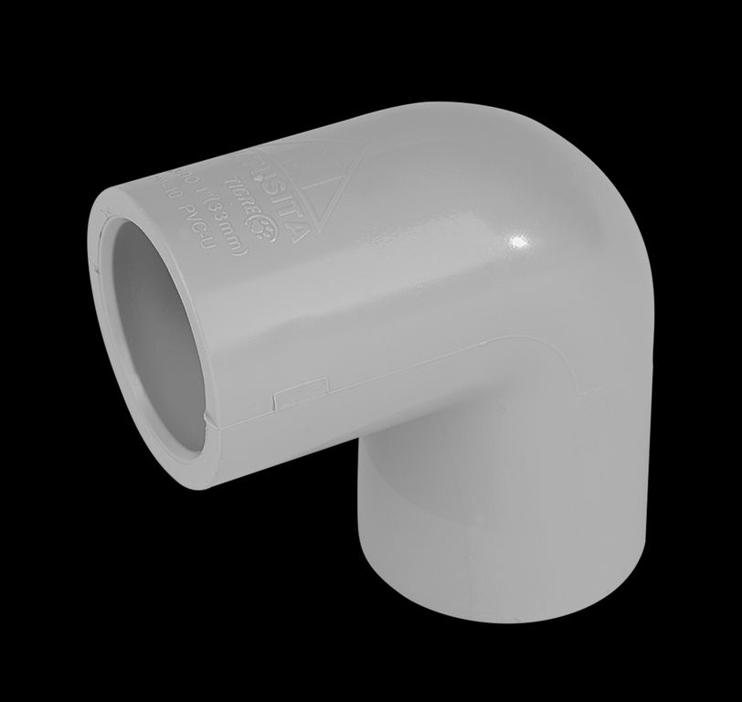 Codo PVC 1/2" 90° Matusita SP Agua fría