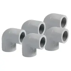 MATUSITA TIGRE - Codo PVC 1/2" 90° Matusita SP Agua fría