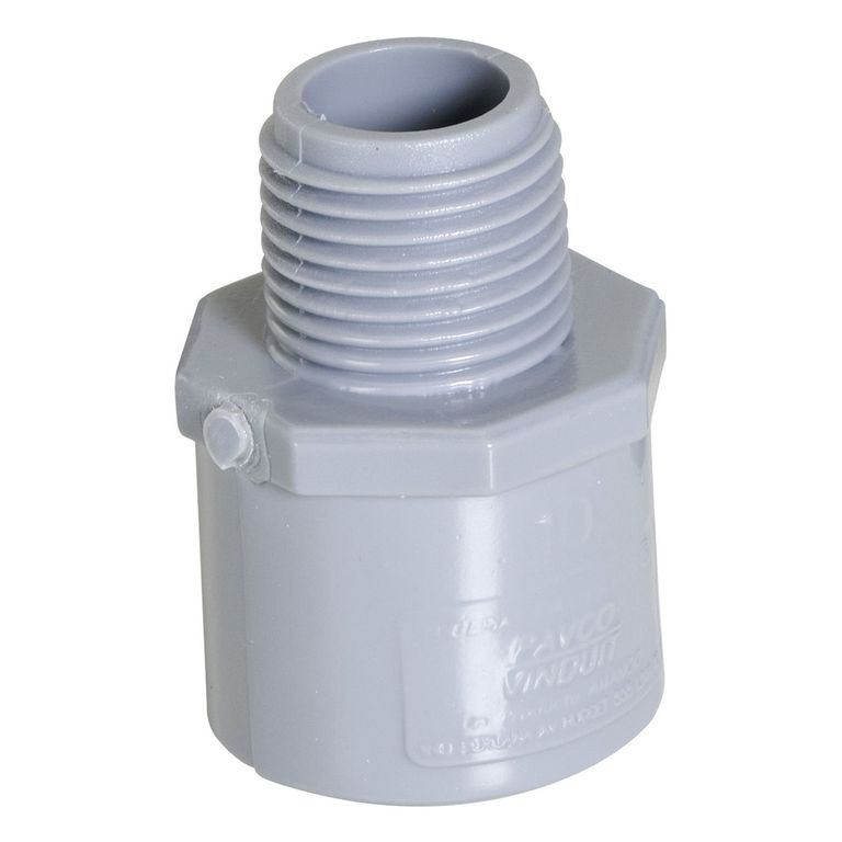 Union PVC 1/2" SP | Agua Fria