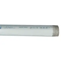 MATUSITA TIGRE - Tubo PVC 2"x 5 m CR