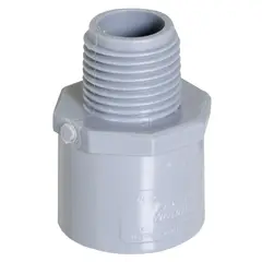 MATUSITA TIGRE - Adaptador 1/2 " PVC SP | Agua Fria