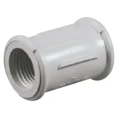 MATUSITA TIGRE - Unión PVC 1/2" CR