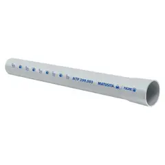 MATUSITA TIGRE - Tubo Desagüe PVC 3 " Matusita SP