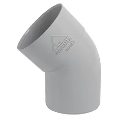 MATUSITA TIGRE - Codo PVC 4 " 45° Matusita SP Desagüe