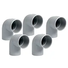MATUSITA TIGRE - Codo PVC 2" 90° Matusita SP Desagüe