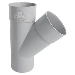 MATUSITA TIGRE - Yee PVC 3" SP | Desague