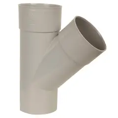 MATUSITA TIGRE - Yee PVC 4" SP | Desague