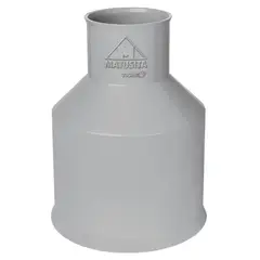 MATUSITA TIGRE - Reducción PVC 4" - 3" SP | Desague