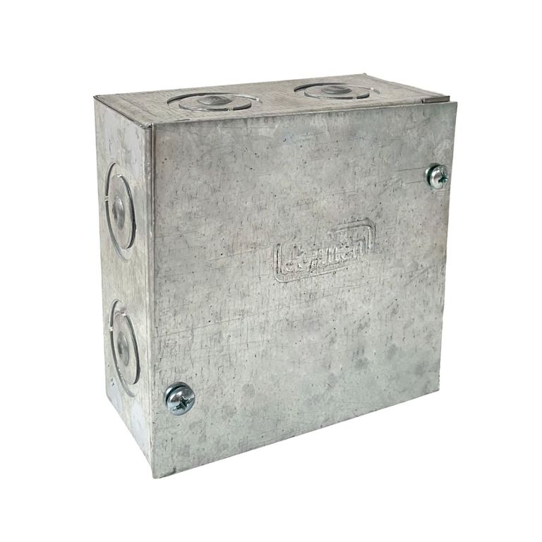 Caja de Pase Pesado 4x4x2"