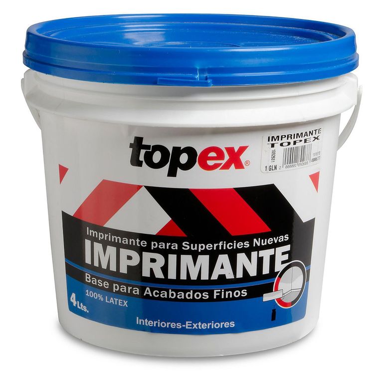 Imprimante Topex Blanco 1GL