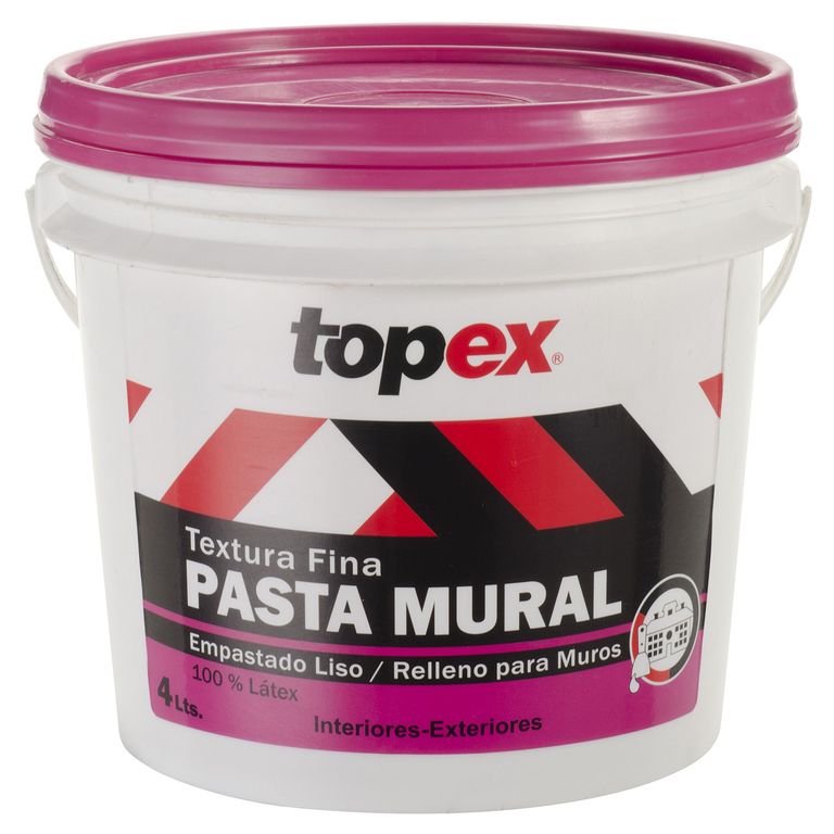 Pasta Mural Blanca 1 gl