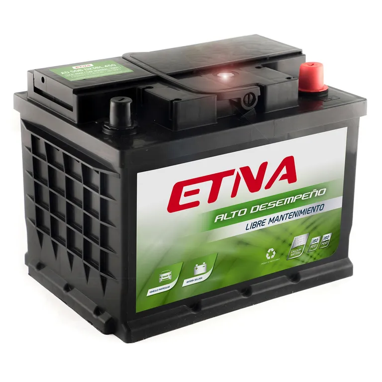 Batería para Auto 13 Placas 65Ah W-13 AD