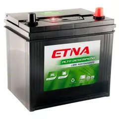 ETNA - Batería para Auto 13 Placas 80Ah SD-13 AD