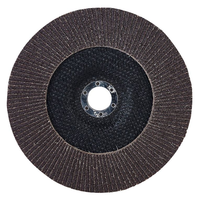Disco de Lija para Pulido Grit 60 7'' Major