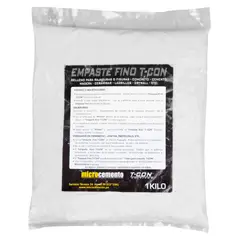 GENERICO - Empaste Fino T-con 1 Kg