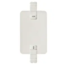 EPEM - Tapa ciega Rectangular PVC